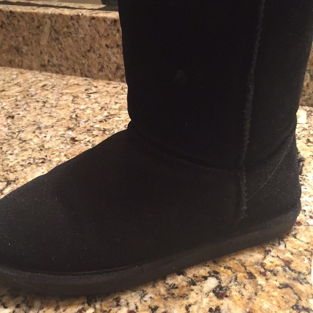 Bear paw winter boots
